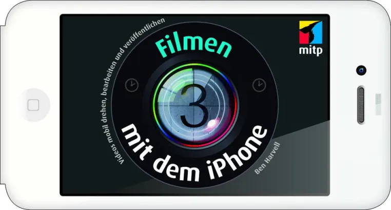 Bild: Das iPhone hat Geburtstag – mit mitp die kreative Seite kennenlernen