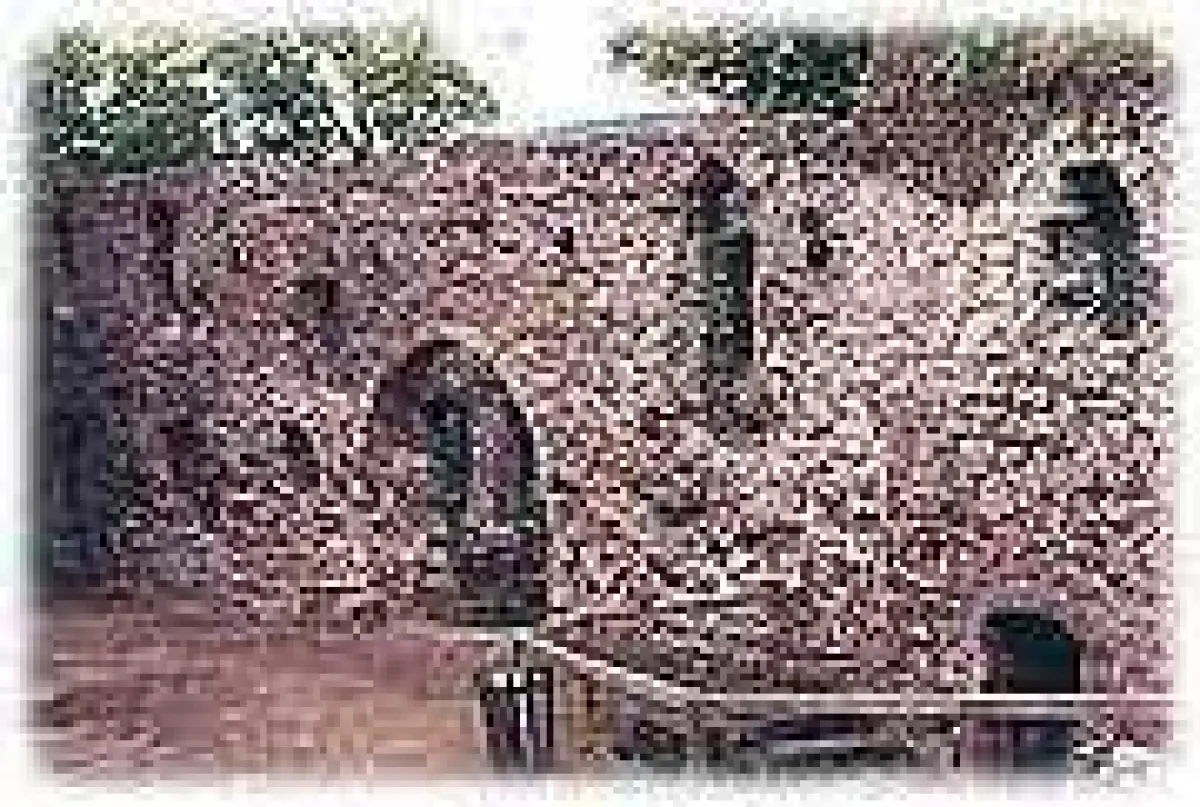 Burg Hohnstein bei Osterode/Harz