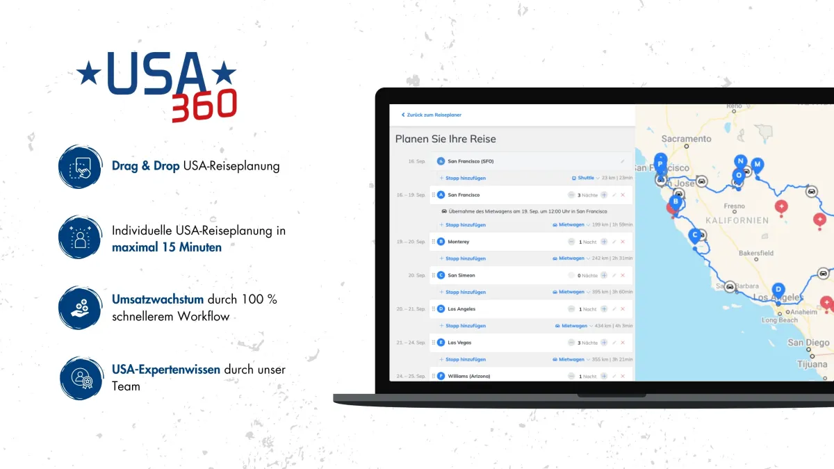 (© USA-Reisen Experte GmbH)