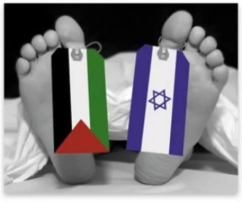 Bild: Israel, Palästina und die unendliche Geschichte
