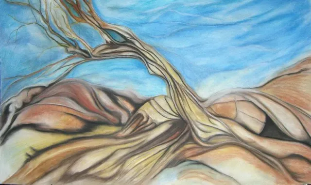 Ausstellungseröffnung „Körperlandschaften – Baumkörper“ im SALON HALIT ART Bild: Ausstellungseröffnung „Körperlandschaften – Baumkörper“ im SALON HALIT ART