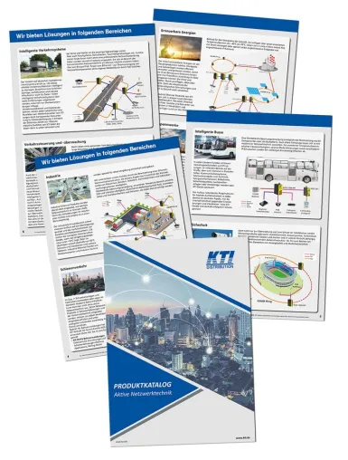 Bild: Geschaffen für Extremsituationen: Der neue Produkt-Katalog von KTI