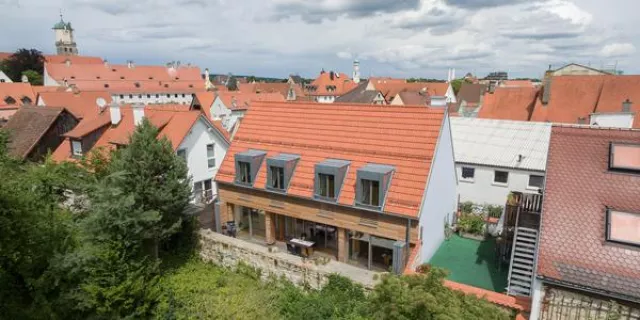 Im Herzen der Stadt Bild: Im Herzen der Stadt