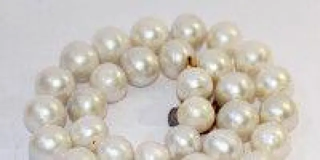 Bild: Perlen und Lebensfreude - Blogparade