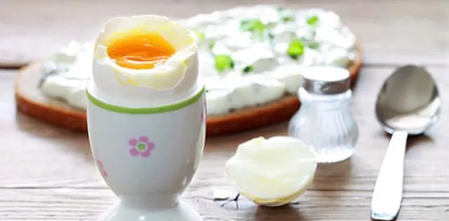 Täglich ein Ei – gut fürs Herz? Bild: Täglich ein Ei – gut fürs Herz?