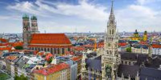 Bild: Umzug von Wien nach München
