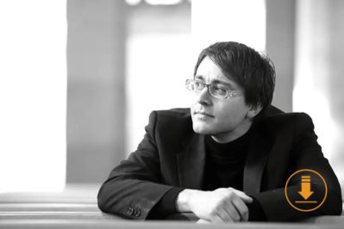 Echo-Klassikpreisträger Christian Schmitt; Foto: privat