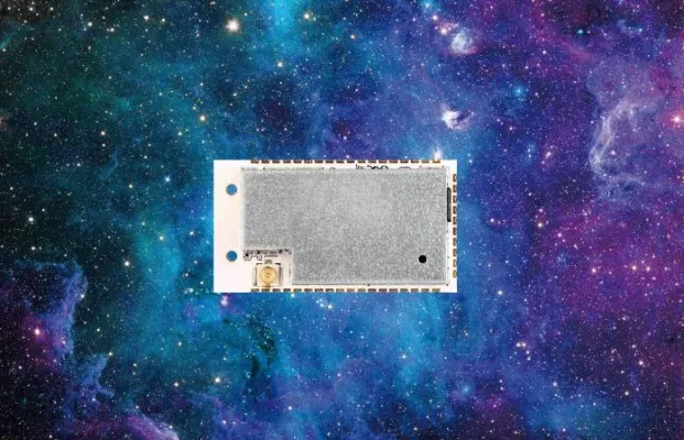 Bild: Atlantik Elektronik präsentiert das Wi-Fi IoT Modul WSDQ-103GNI von SparkLAN