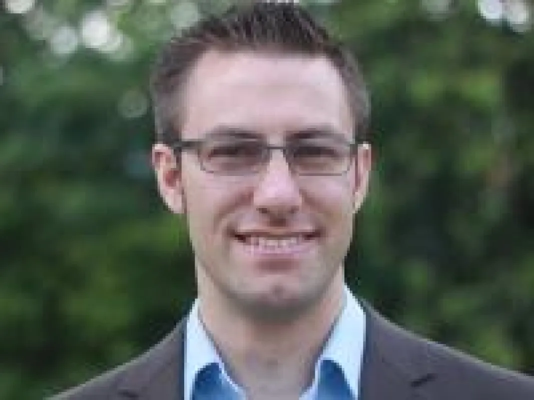 Geschäftsführer Philipp Jorek