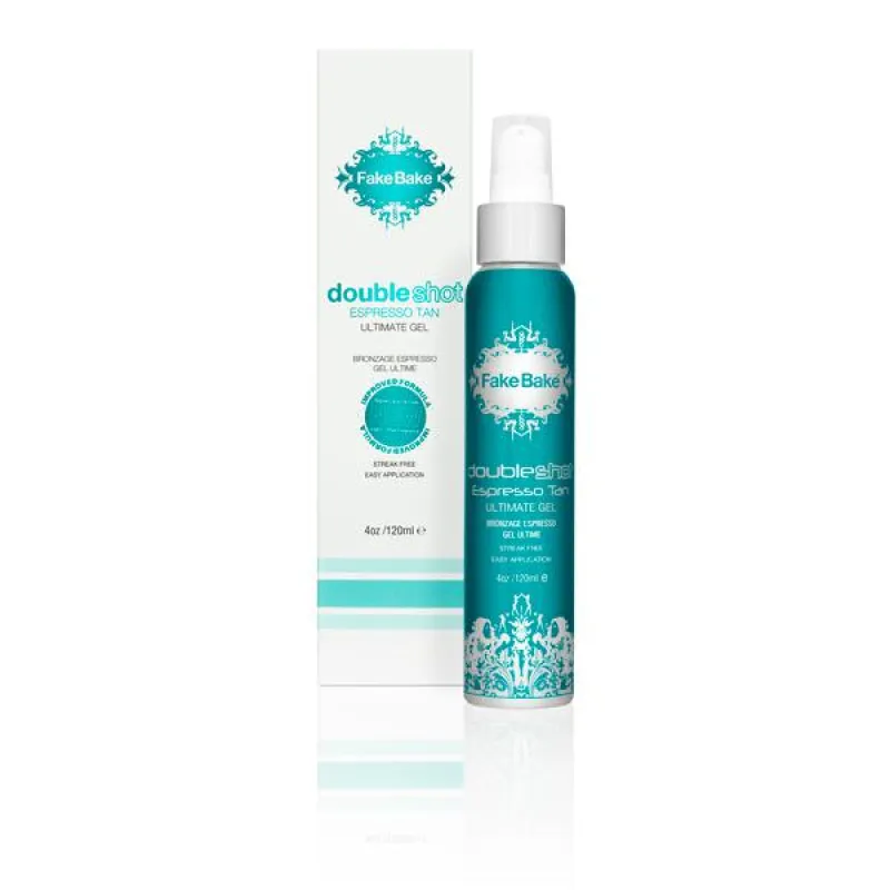 Fake Bake Double Shot Espresso Tan