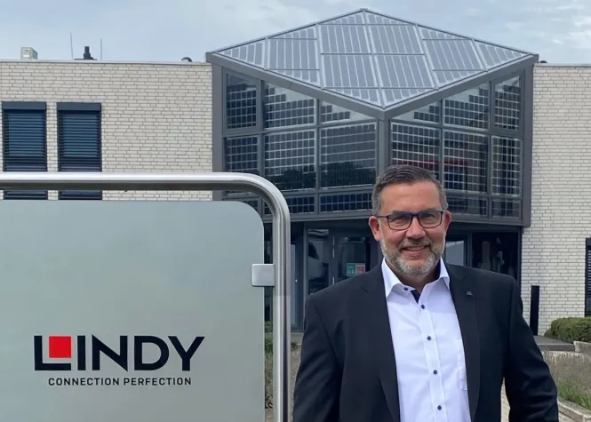 Bild: Neuer Key Account Manager DACH bei Lindy