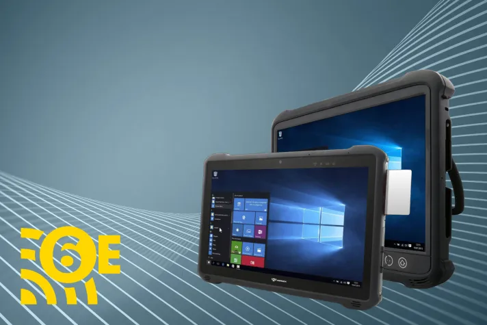 Bild: WEROCK aktualisiert Fully Rugged Tablet-Serie Rocktab Ultra