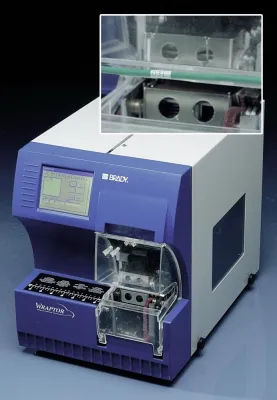 Bild: Brady: Kabelkennzeichnung sekundenschnell