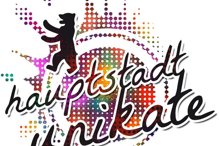 Bild: Einzigartiges aus und über Berlin – jeder soll sich Kunst leisten können.