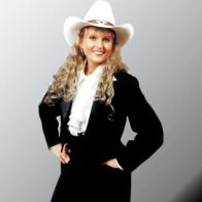 The Lady of Country