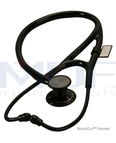 Notaufnahme Stethoskop 797DD von MDF Instruments Bild: Notaufnahme Stethoskop 797DD von MDF Instruments