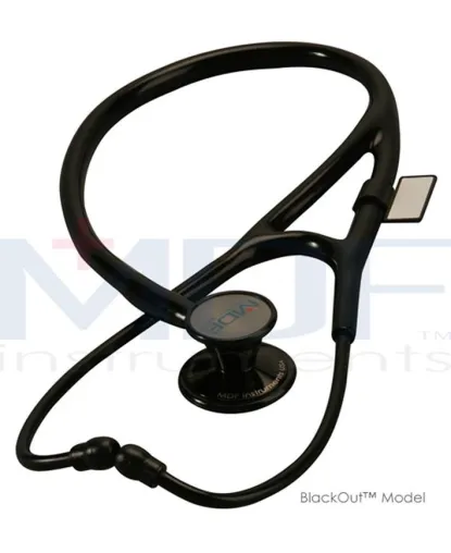 Bild: Notaufnahme Stethoskop 797DD von MDF Instruments