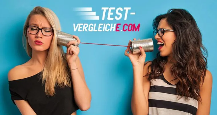 Bild: Mit Test-Vergleiche.com die Qual der Wahl den Profis überlassen