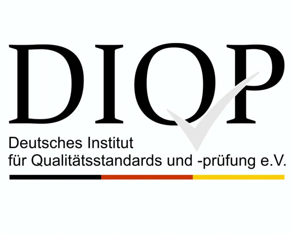 Logo des DIQP e.V.