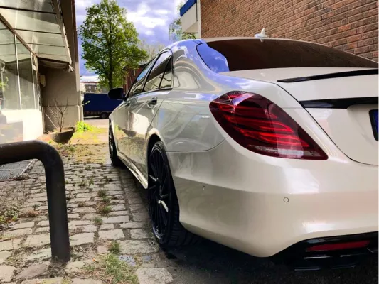 City Car Care präsentiert neue Website für professionelle Autoaufbereitung in Hamburg und Umgebung Bild: City Car Care präsentiert neue Website für professionelle Autoaufbereitung in Hamburg und Umgebung