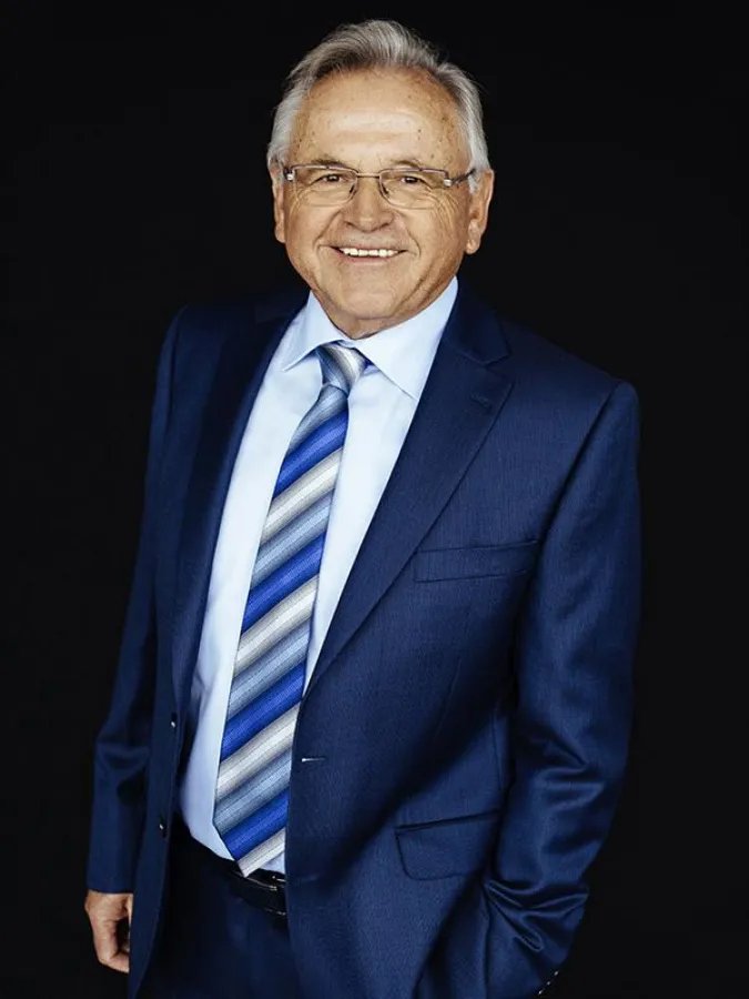 Herzlichen Glückwunsch, Wiestaw Kramski!