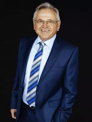 Bild: Herzlichen Glückwunsch – Wiestaw Kramski wird 70!