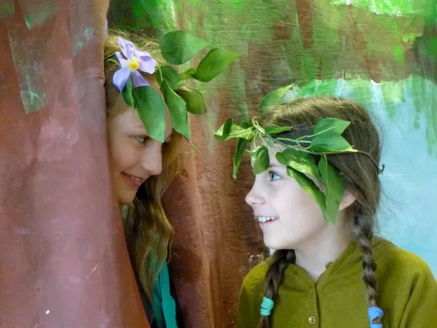 Bild: 20 Jahre Aton-Schule: Eine Erfolgsgeschichte