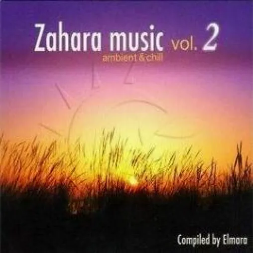 Bild: Cafe del Mar präsentiert Zahara Music Vol. 2 - Online erhältlich bei soundalacarte.de
