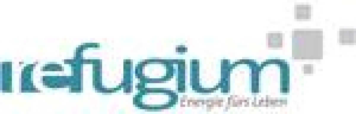 Logo refugium