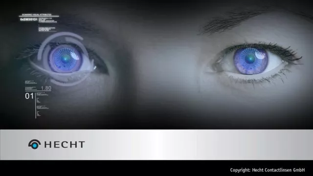 Bild: FVM productions leisten Präzisionsarbeit für Hecht Contactlinsen GmbH