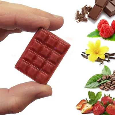 Bild: Xylit Bonbons der besonderen Art / Feine Bonbontafeln mit natürlichen Zutaten