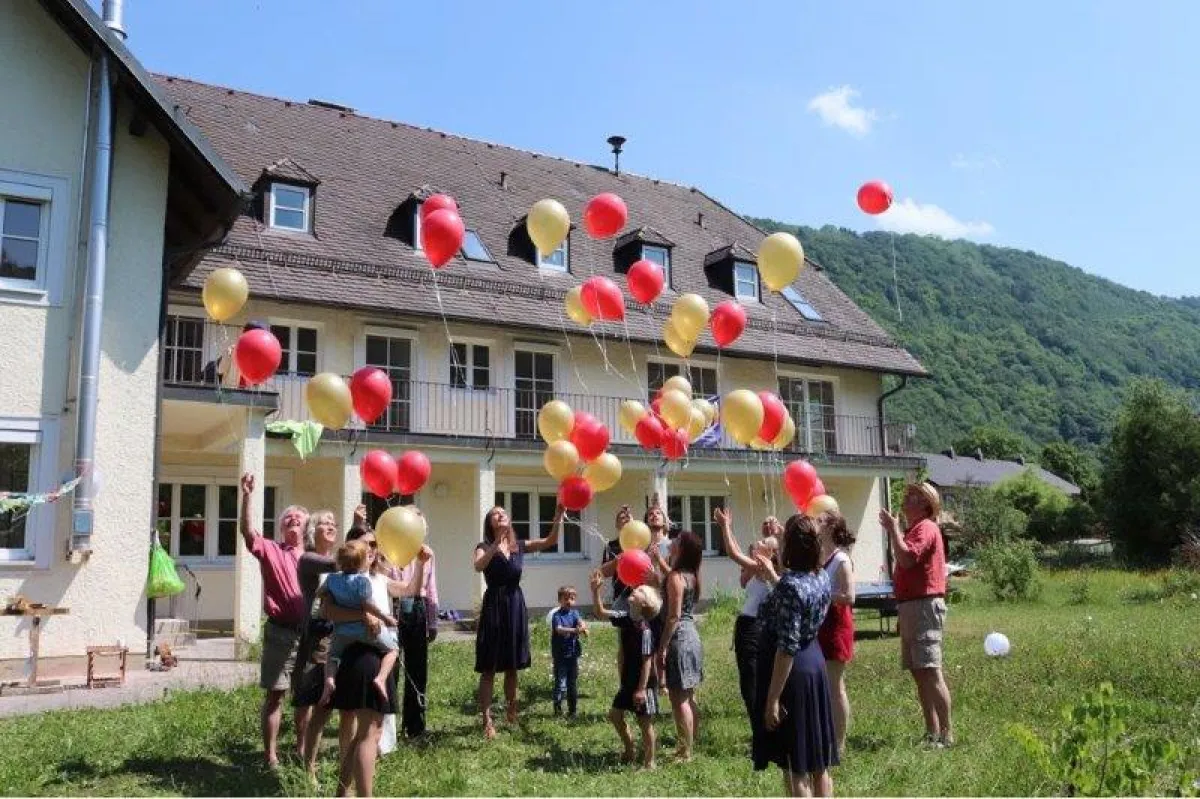 Wohnprojekt Donauvilla Jochenstein