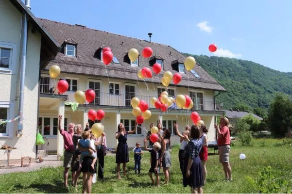 Bild: Donauvilla Jochenstein: Landkreis Passau bekommt ein neues Mehrgenerationenwohnprojekt