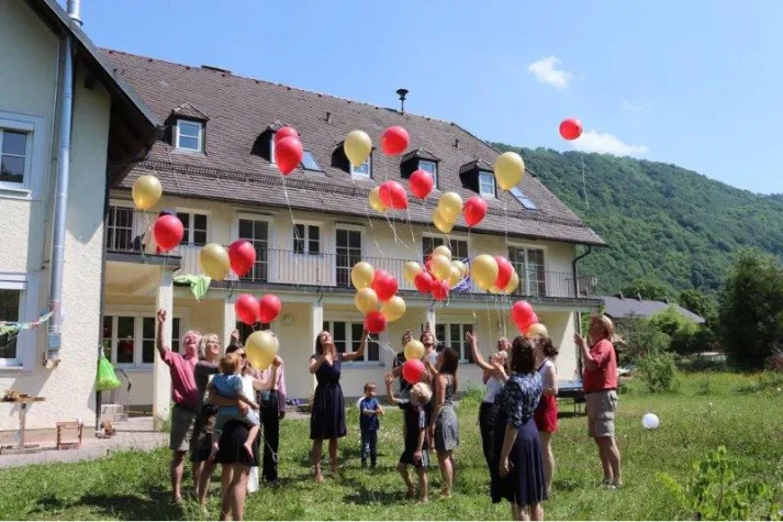 Bild: Donauvilla Jochenstein: Landkreis Passau bekommt ein neues Mehrgenerationenwohnprojekt