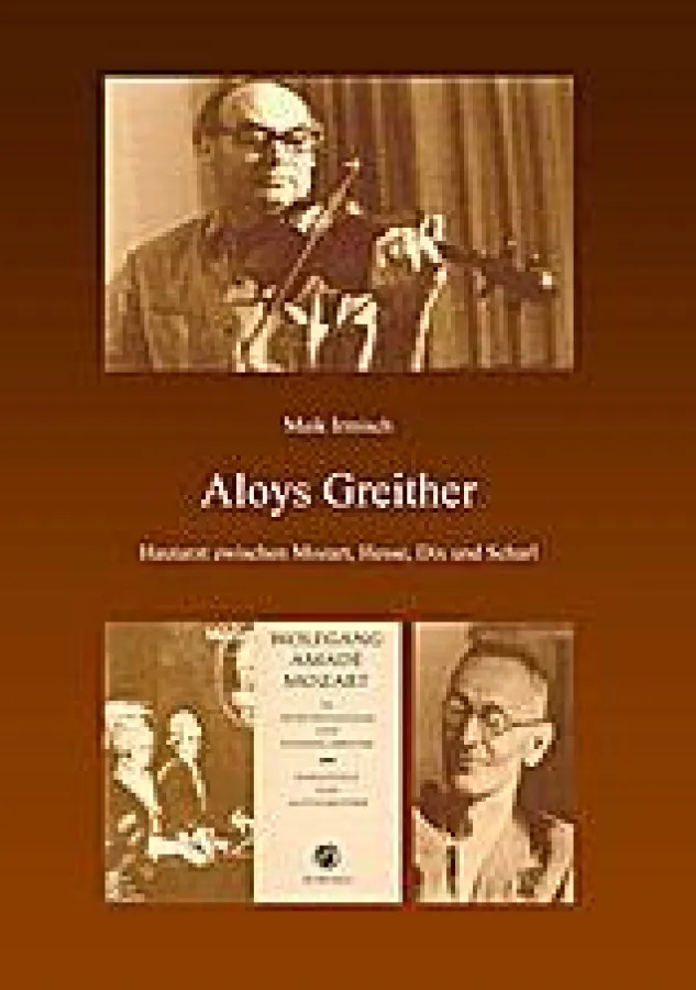 Aloys Greither - Hautarzt zwischen Mozart, Hesse, Dix und Scharl