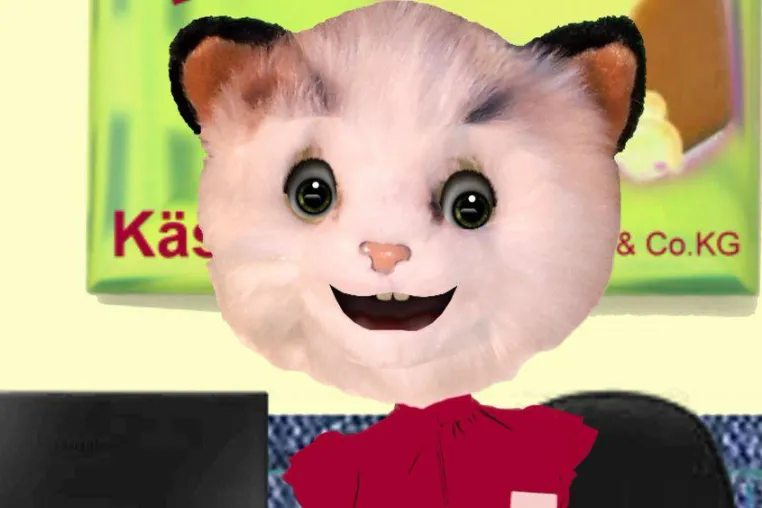 Comedy-Animations-Serie Personalbüro mit Lilly Luna Bild: Comedy-Animations-Serie Personalbüro mit Lilly Luna