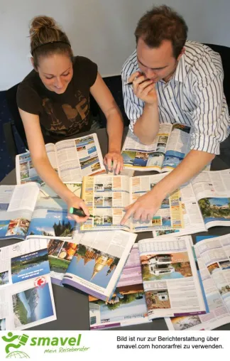 Durchblick im Dschungel der Reise-Anbieter - Neue Suchmaschine smavel.com bietet neutrale Beratung im Internet Bild: Durchblick im Dschungel der Reise-Anbieter - Neue Suchmaschine smavel.com bietet neutrale Beratung im Internet