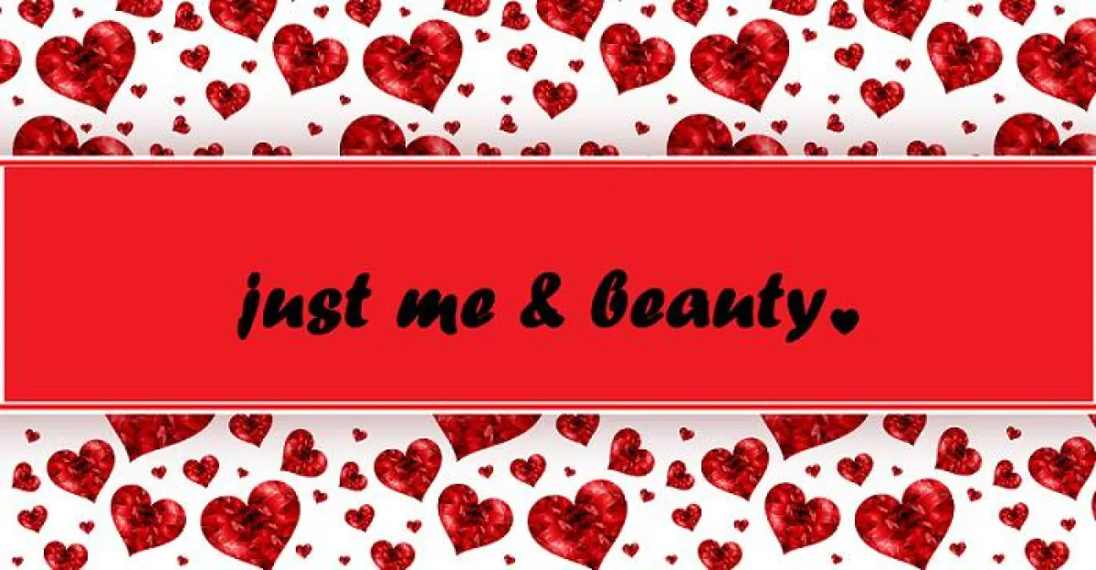 just me & beauty - Das aufregend andere Hamburger Niche Beauty-Magazin im Web