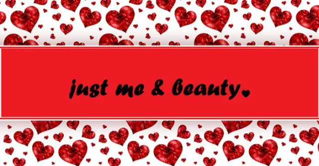 Bild: just me & beauty - Neu und aufregend anders!