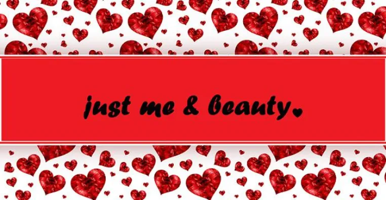just me & beauty - Neu und aufregend anders! Bild: just me & beauty - Neu und aufregend anders!