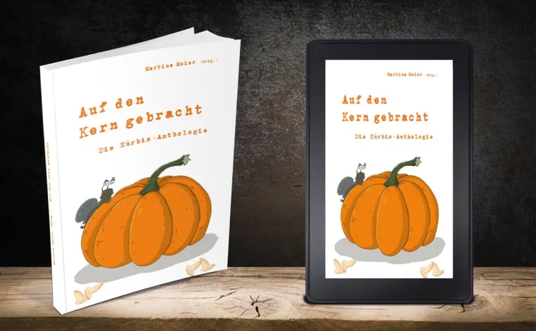 Verlag sucht die schönsten Kürbis-Geschichten … und mehr Bild: Verlag sucht die schönsten Kürbis-Geschichten … und mehr