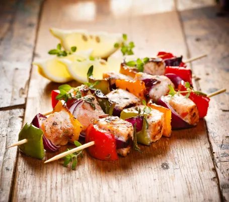 Bild: Von Street Food bis Tapas: MANE zeigt Erlebniswelten des Geschmacks