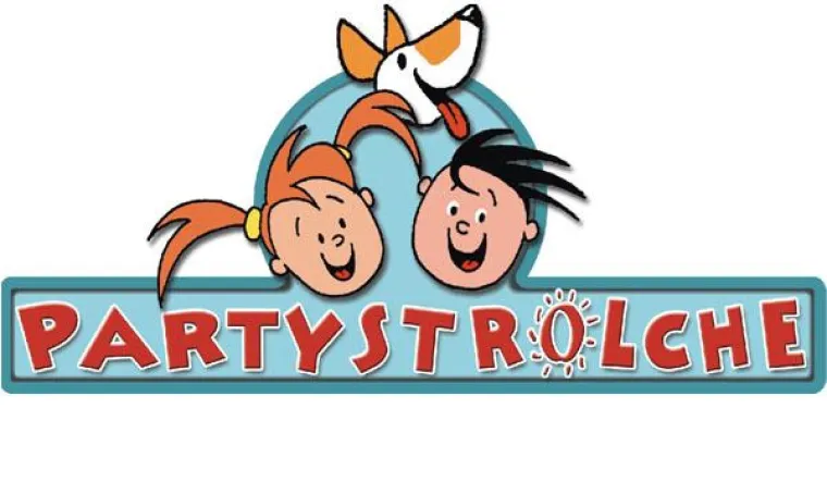 Partystrolche – jetzt auch in Österreich Bild: Partystrolche – jetzt auch in Österreich
