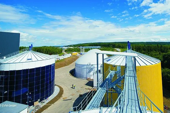 Bild: Zuschlag für die technische Betriebsleitung der größten Biomethan-Anlage in Rheinland-Pfalz