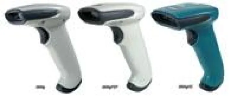 Bild: Spezialisten - Drei neue Handscanner bei Barcodat