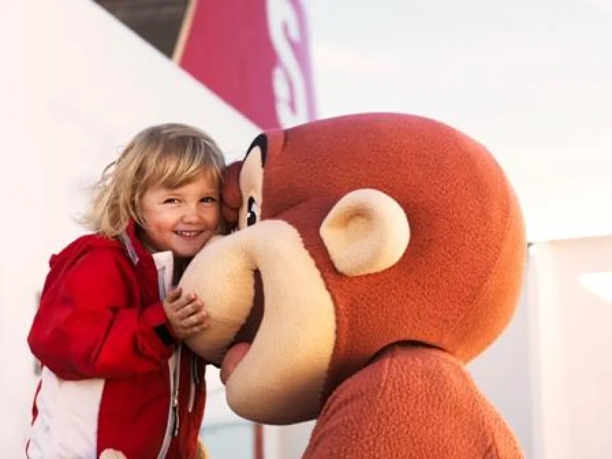 An Bord der Stena Line