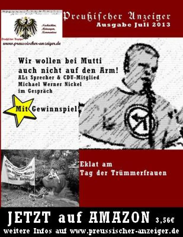 Der neue PA - größer, breiter, dicker