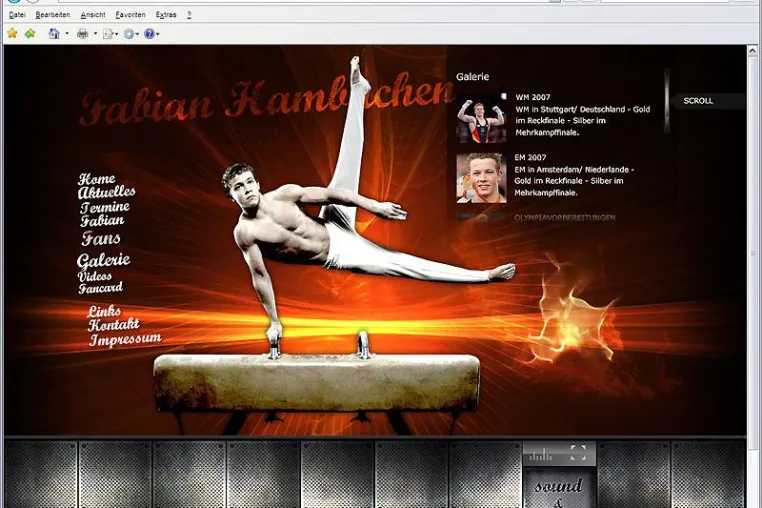 Bild: Drei WebAwards für Euroweb Internet GmbH