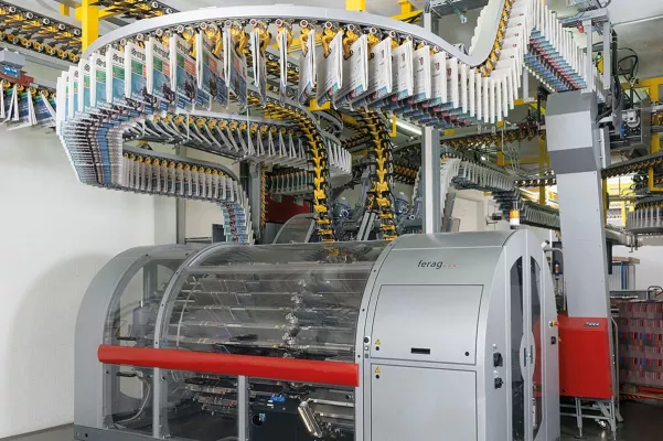 IPPEN.MEDIENGRUPPE setzt neu auf Ferag Bild: IPPEN.MEDIENGRUPPE setzt neu auf Ferag