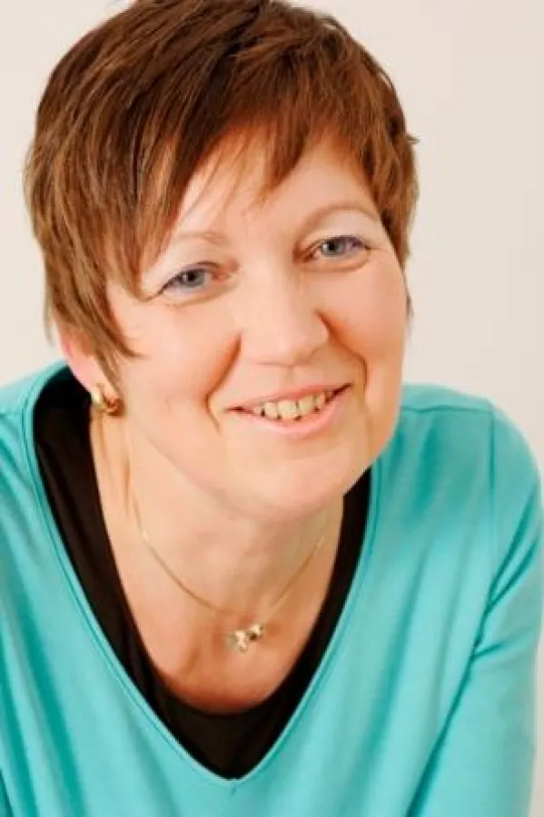 Waltraud Lucic, 1. Vorsitzende des MLLV